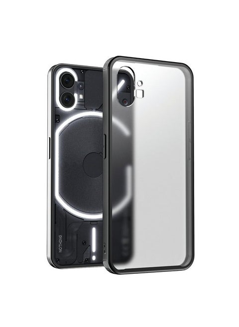 DailyObjects Polycarbonate Case Cover For Nothing Phone (1), Highly Durable, Ultra-Slim And Super-Protective, Drop-Defence Technology, Raised Edges Sleek, Lightweight And Scratch-Resistant