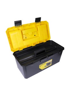 Stanley 1-71-950 19" Plastic Multiple Compartsment Tool Box  - Image 2