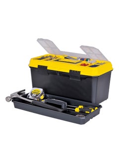 Stanley 1-71-950 19" Plastic Multiple Compartsment Tool Box  - Image 4