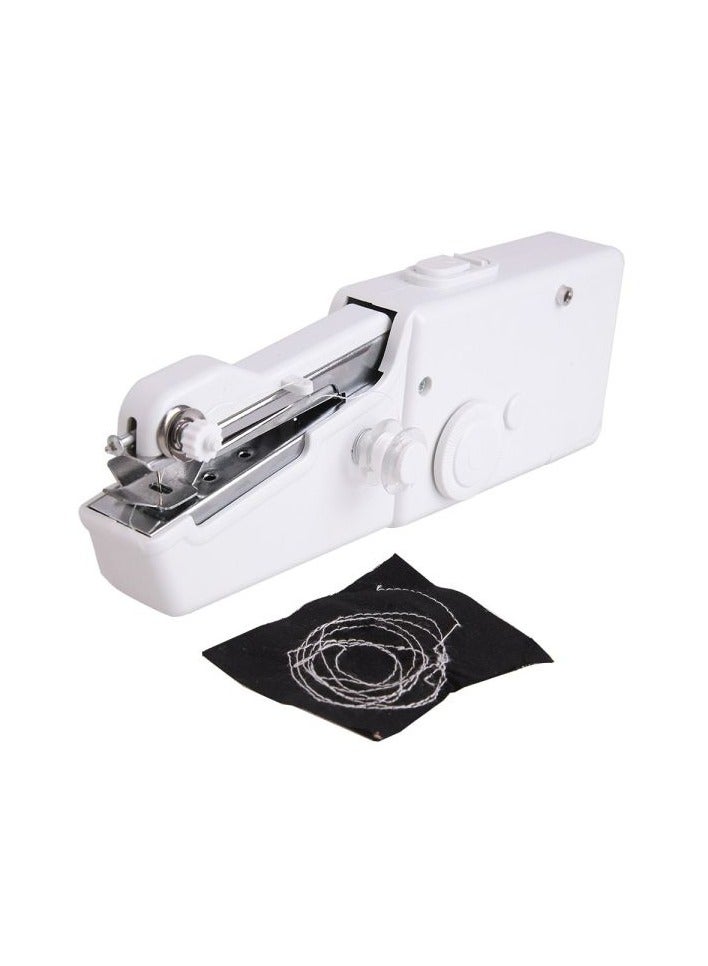 MA Portable Handheld Sewing Machine ABS Electronic Components Alloy Gear - Image 4