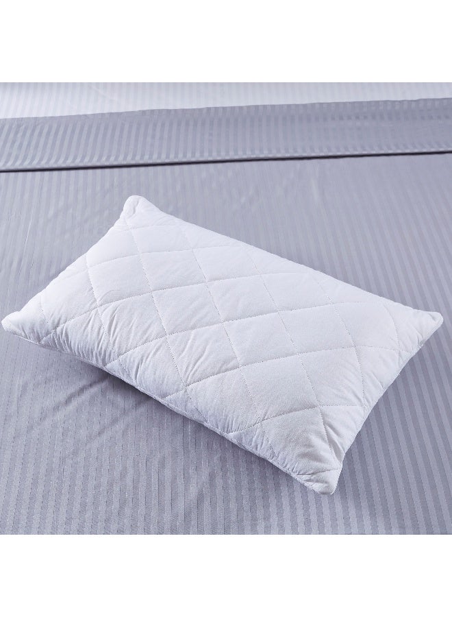 Home Box Hilton Microfiber Pillow Protector - Image 2