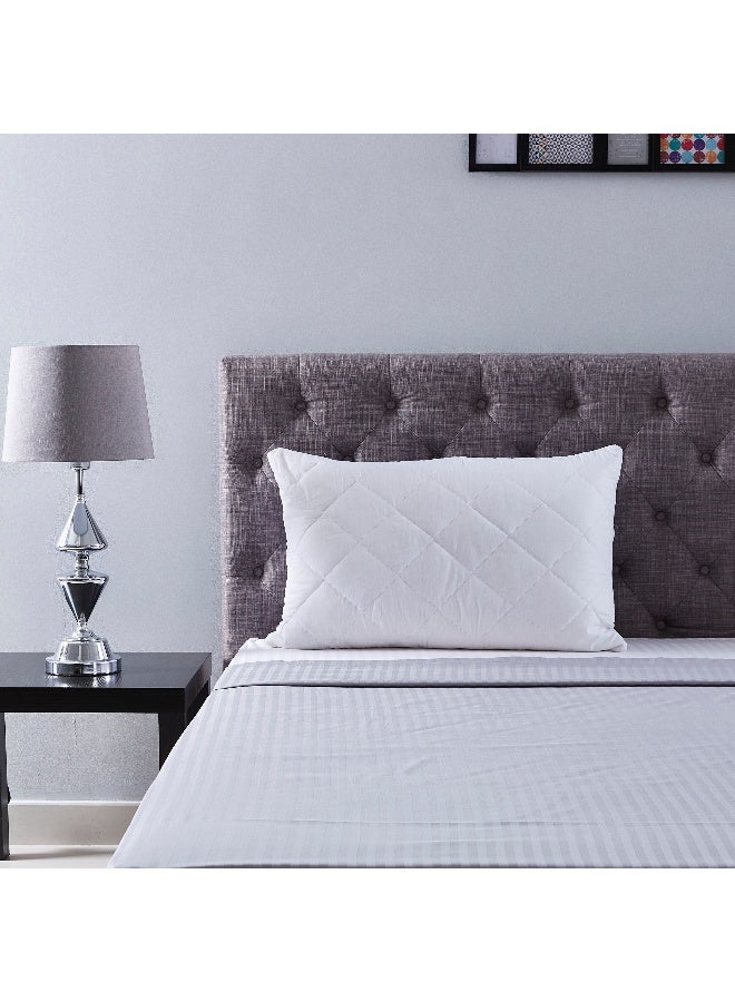 Home Box Hilton Microfiber Pillow Protector - Image 4