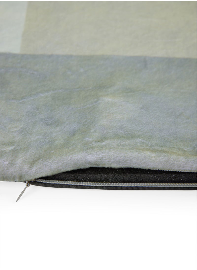 Sabr - Sabr 'Sharjah’ Comfort Prayer Mat with Memory Foam Insert - Image 1