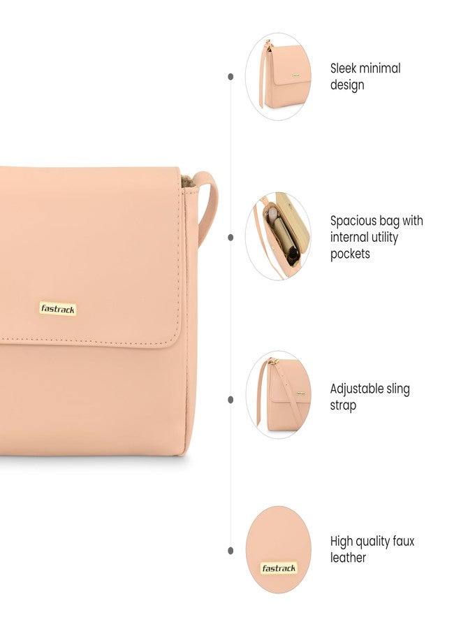 Fastrack Women's Western (Pink) - Image 4
