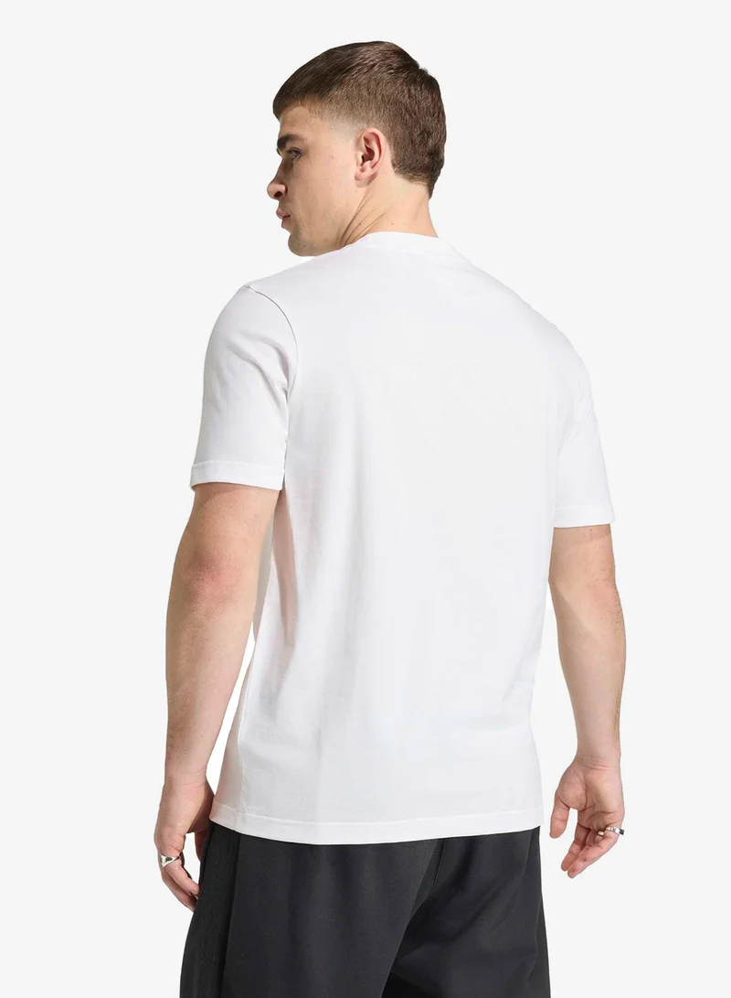 Adidas Juventus Fc Seasonal Graphic T-Shirt