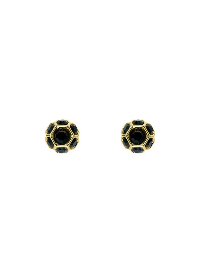 تيد بيكر Gemme Crystal Gem Cluster Stud Earrings
