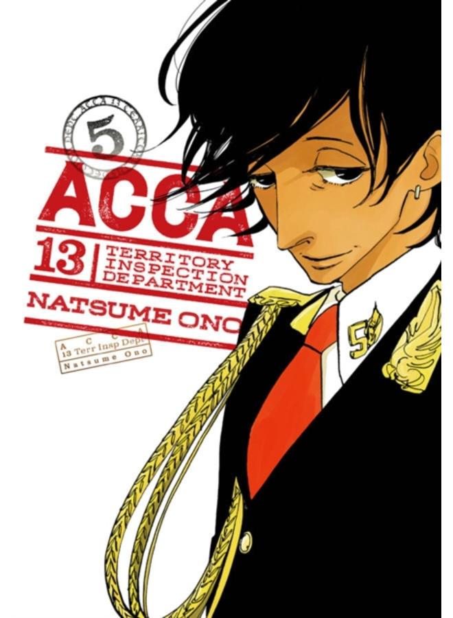 ACCA, Vol. 5 