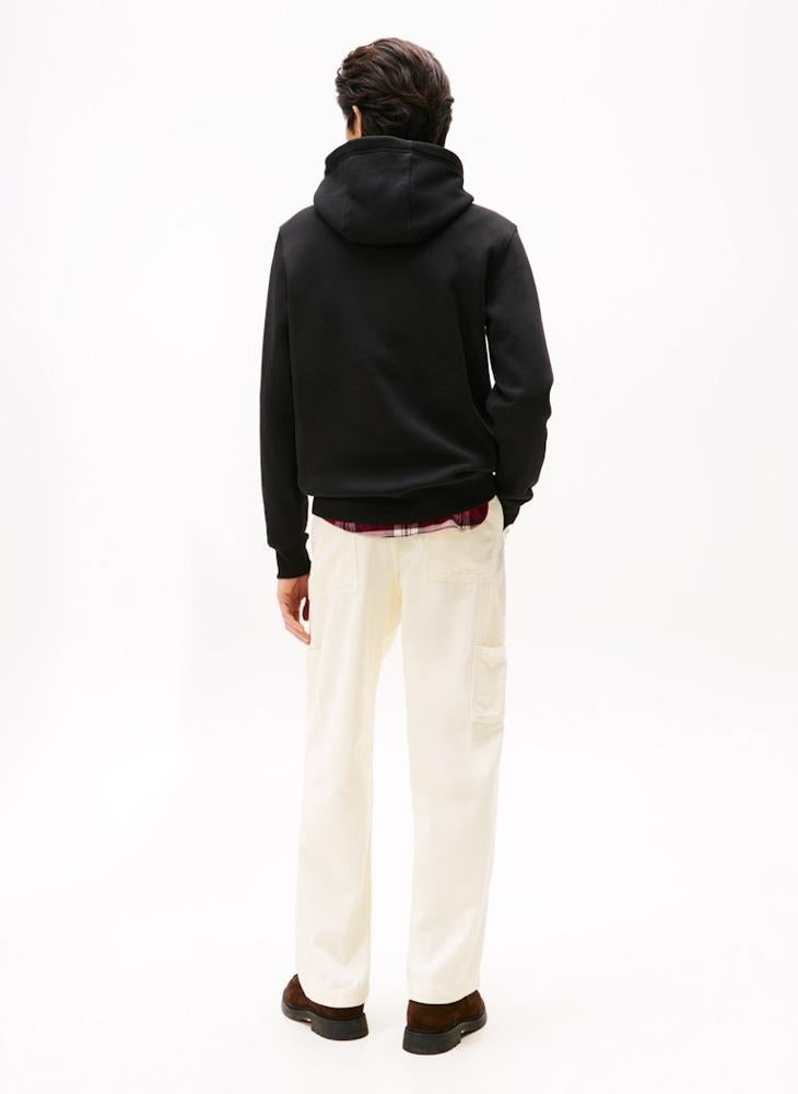 TOMMY HILFIGER Graphic Pullover Hoodie - Image 2