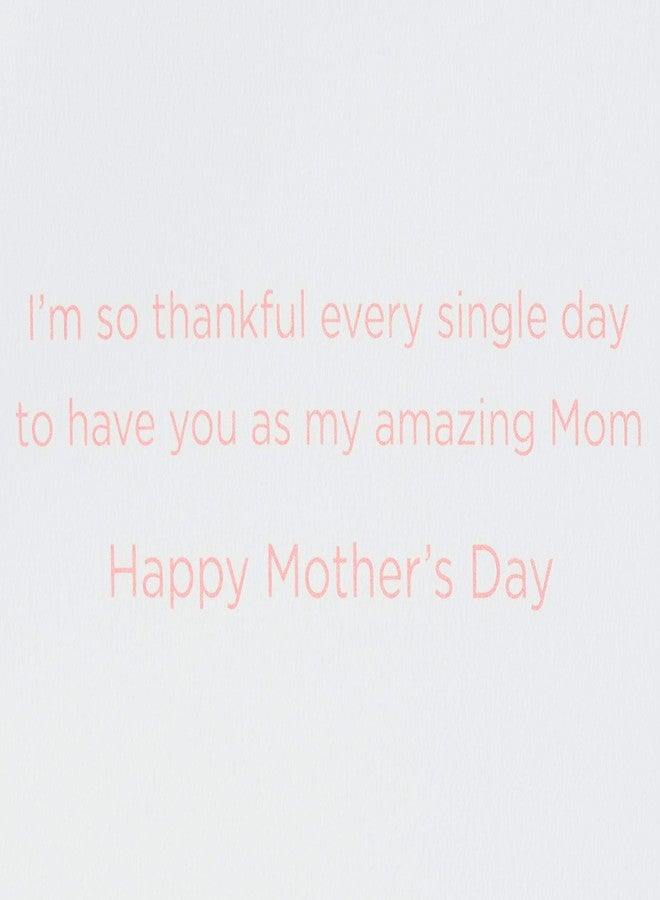 Papyrus Mother's Day Card for Mom (My Amazing Mom) Papyrus Mother's Day Card for Mom (My Amazing Mom) - Image 3
