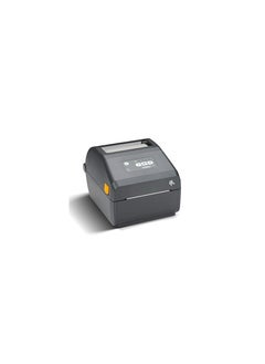 ZEBRA ZEBRA ZD421 Direct Thermal Desktop Printer 300 dpi Print Width 4-inch Wired USB Connectivity for Model Number ZD4A043-D01M00EZ, No Thermal Ribbon Required  - Image 1