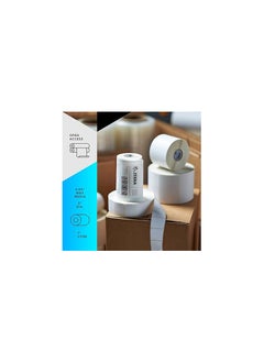 ZEBRA ZEBRA ZD421 Direct Thermal Desktop Printer 300 dpi Print Width 4-inch Wired USB Connectivity for Model Number ZD4A043-D01M00EZ, No Thermal Ribbon Required  - Image 2