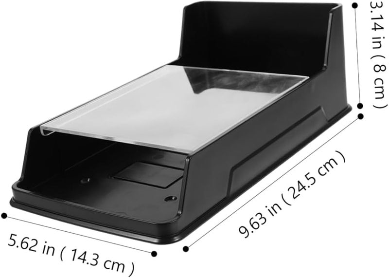 Weatherproof Doorbell Cover Rainproof Protector For Attendance Machines Access Outdoor Use - Image 1