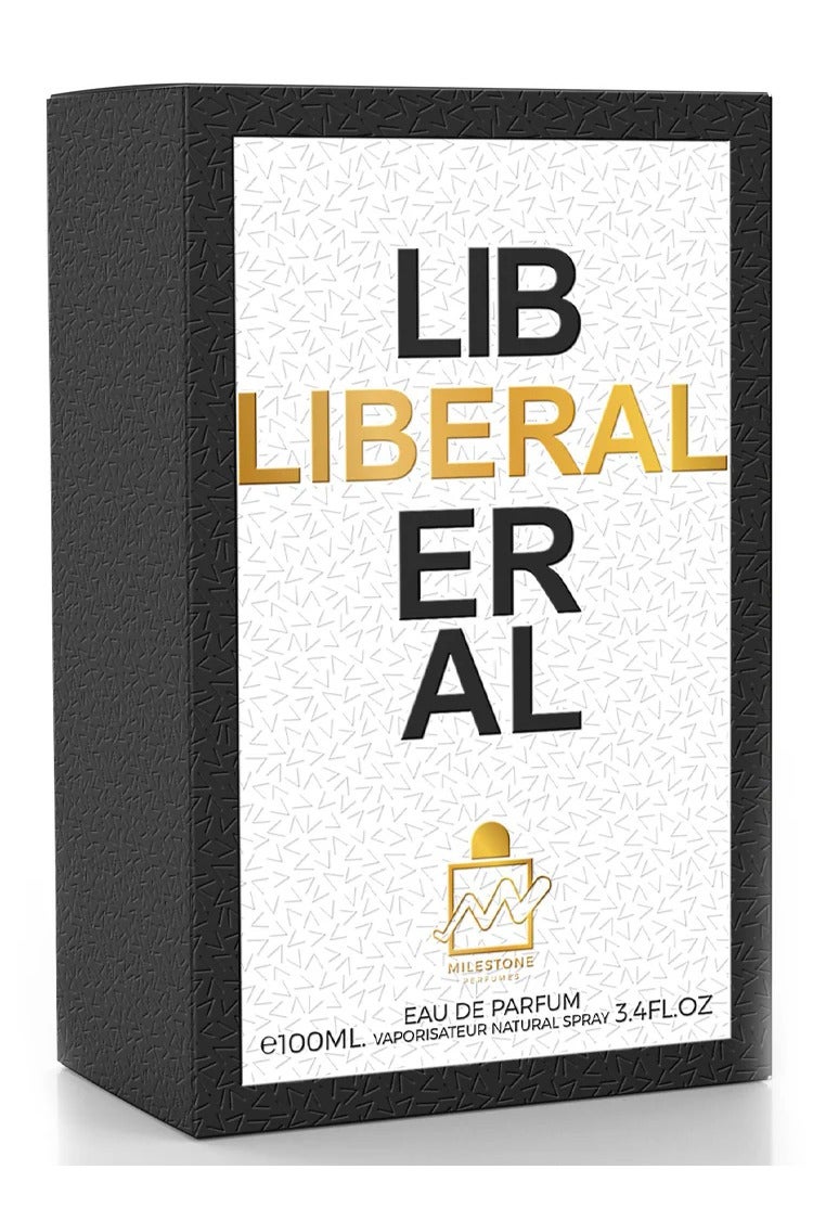 مايلستون ليبرال او دي بيرفيوم نسائي - 100 مللي - Image 2
