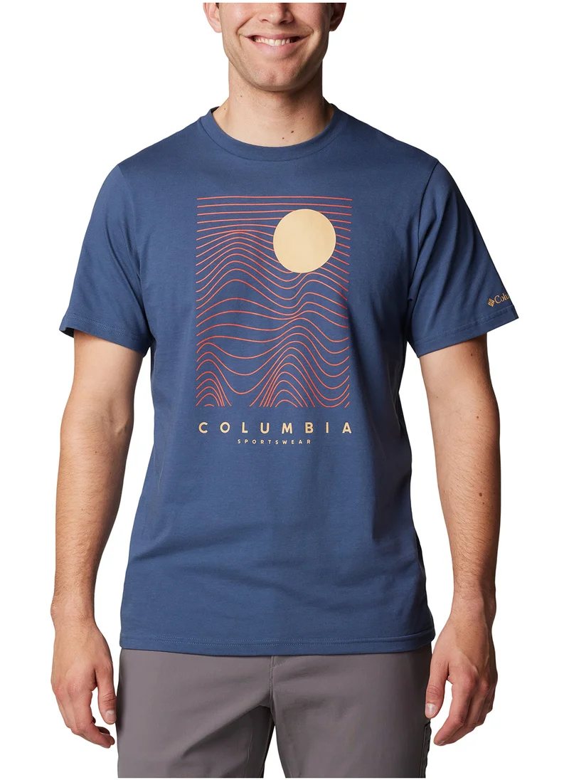 Columbia Csc Seasonal Logo T-Shirt