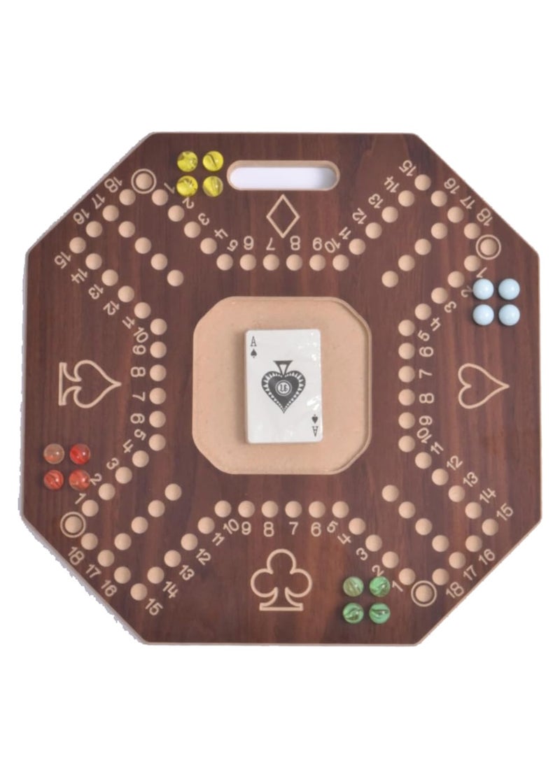 GOOTOY Multi-Colored Wooden Jackaroo Toy,40 x 40 cm (Random Selection) - Image 3