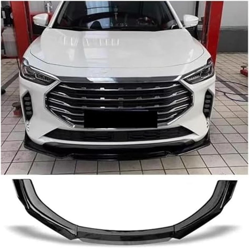 Wivplex Front Splitter for JETOUR X70 Plus 2018-2023 - Image 2