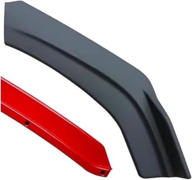 Wivplex Front Splitter for JETOUR X70 Plus 2018-2023 - Image 1