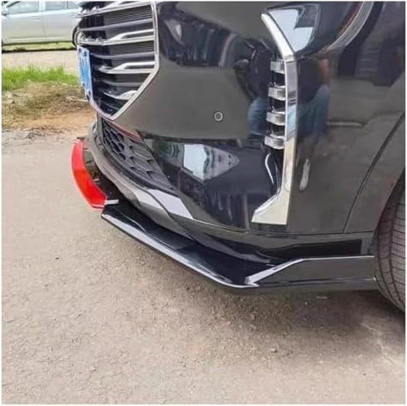 Wivplex Front Splitter for JETOUR X70 Plus 2018-2023 - Image 4