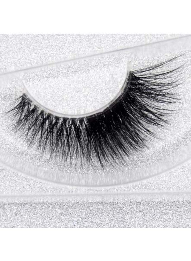 ألورينغ ثلاثية الأبعاد المنك جلدة قابلة لإعادة الاستخدام قطاع 100% سيبيريا فرو المنك الرموش الصناعية اليدوية القسوة الحرة Cateye F209 - Image 1