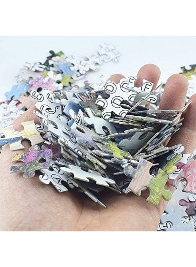 Buffalo Games - Kim Norlien - Peace Like a River - 300 LARGE Piece Jigsaw Puzzle with Hidden Images,Multicolor - Image 5