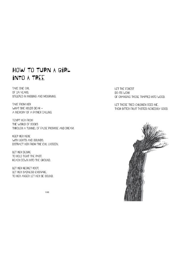 null - The Girl Who Became a Tree: A Story Told in Poems - Image 1