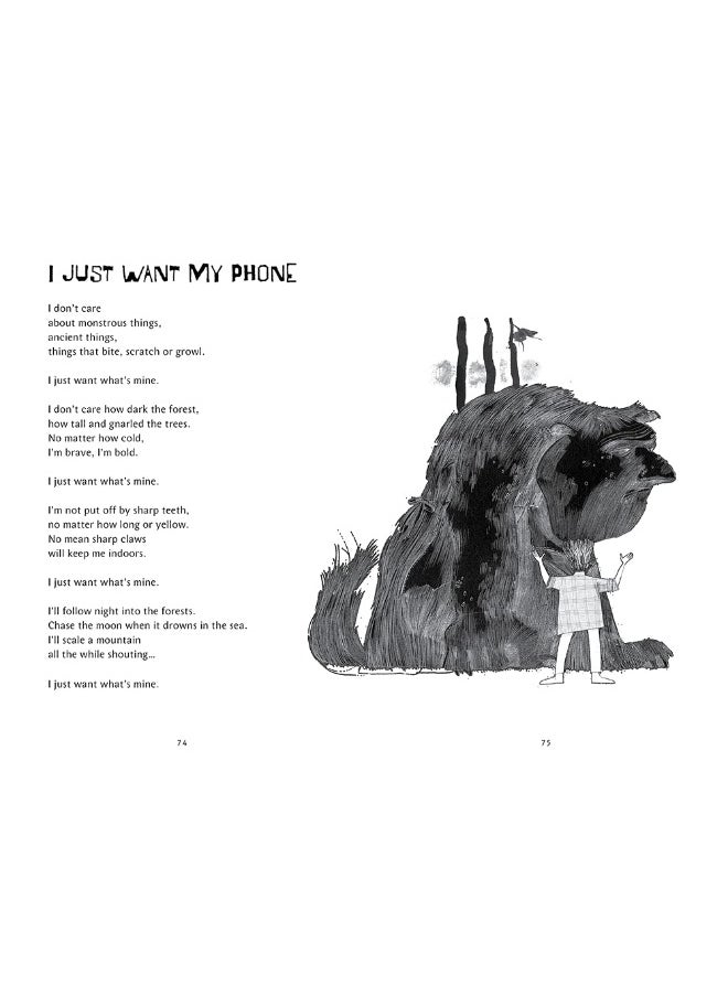 null - The Girl Who Became a Tree: A Story Told in Poems - Image 1