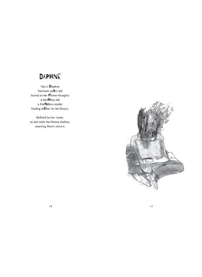 null - The Girl Who Became a Tree: A Story Told in Poems - Image 1