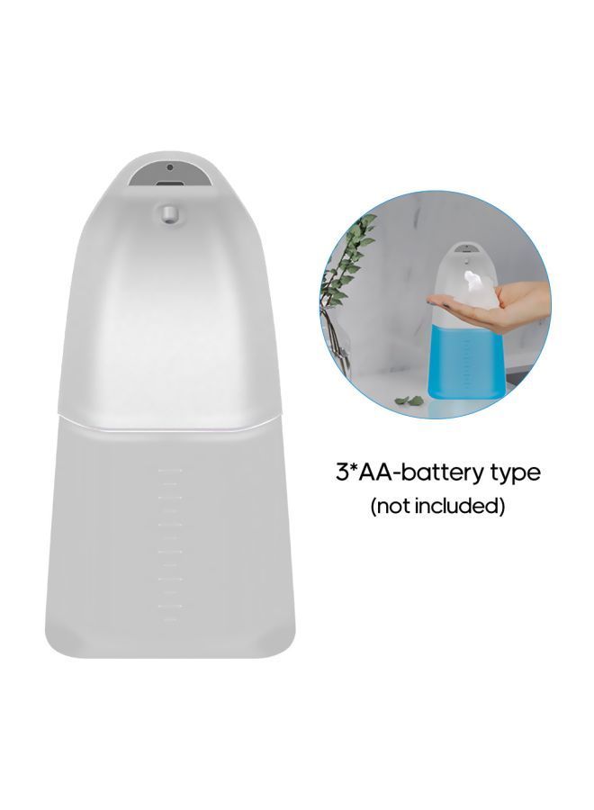 NIBEMINENT Soap Dispenser White - Image 2