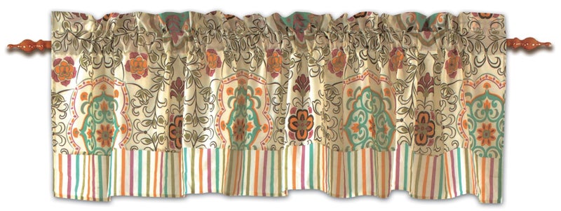Greenland Home Esprit Valance Spice