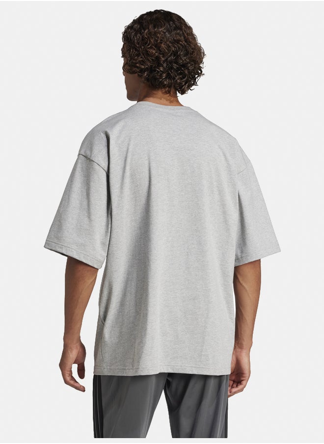 Adidas future icons small logo men's t-shirt  - Image 4