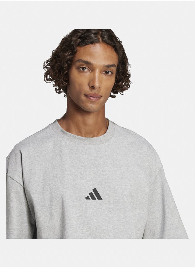Adidas future icons small logo men's t-shirt  - Image 3