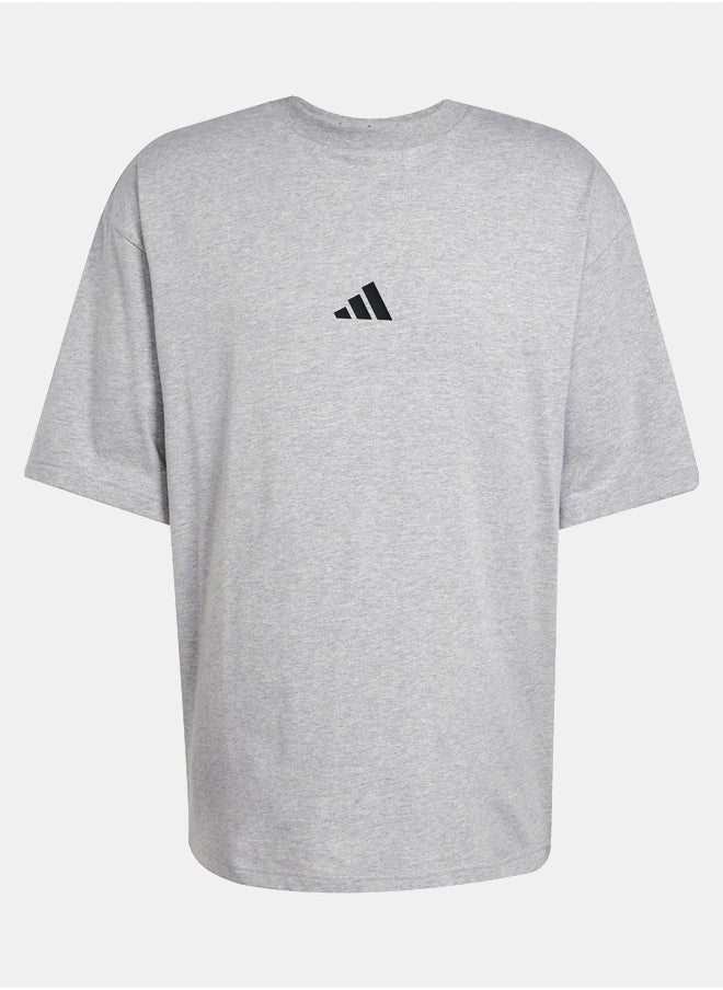 Adidas future icons small logo men's t-shirt  - Image 2