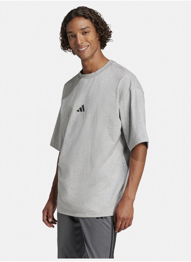 Adidas future icons small logo men's t-shirt  - Image 1