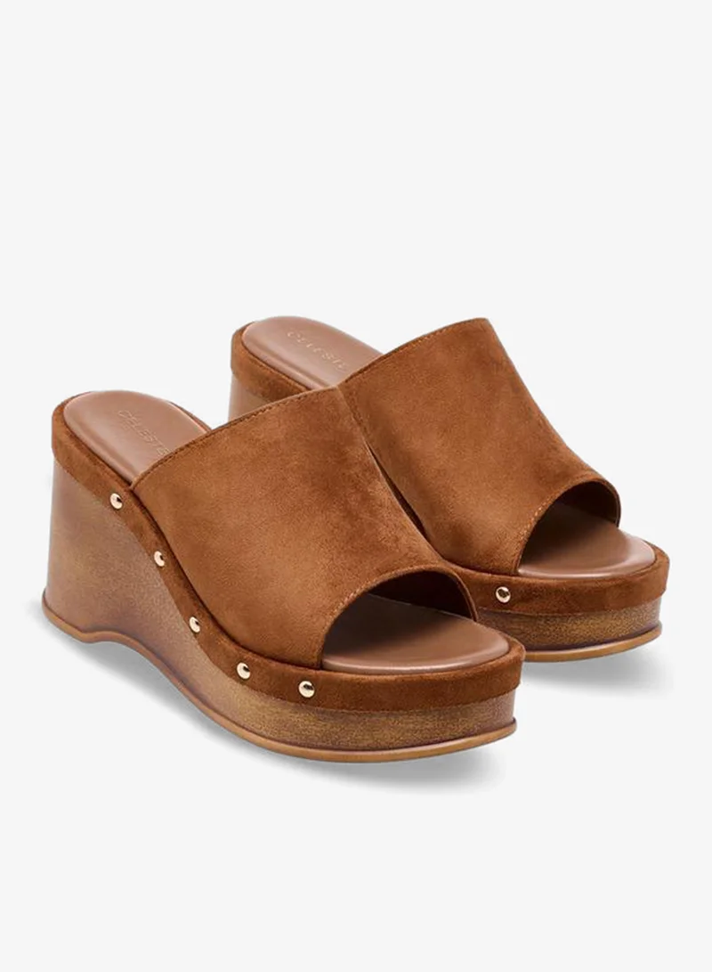 Celeste Women Wedge Heel Sandals