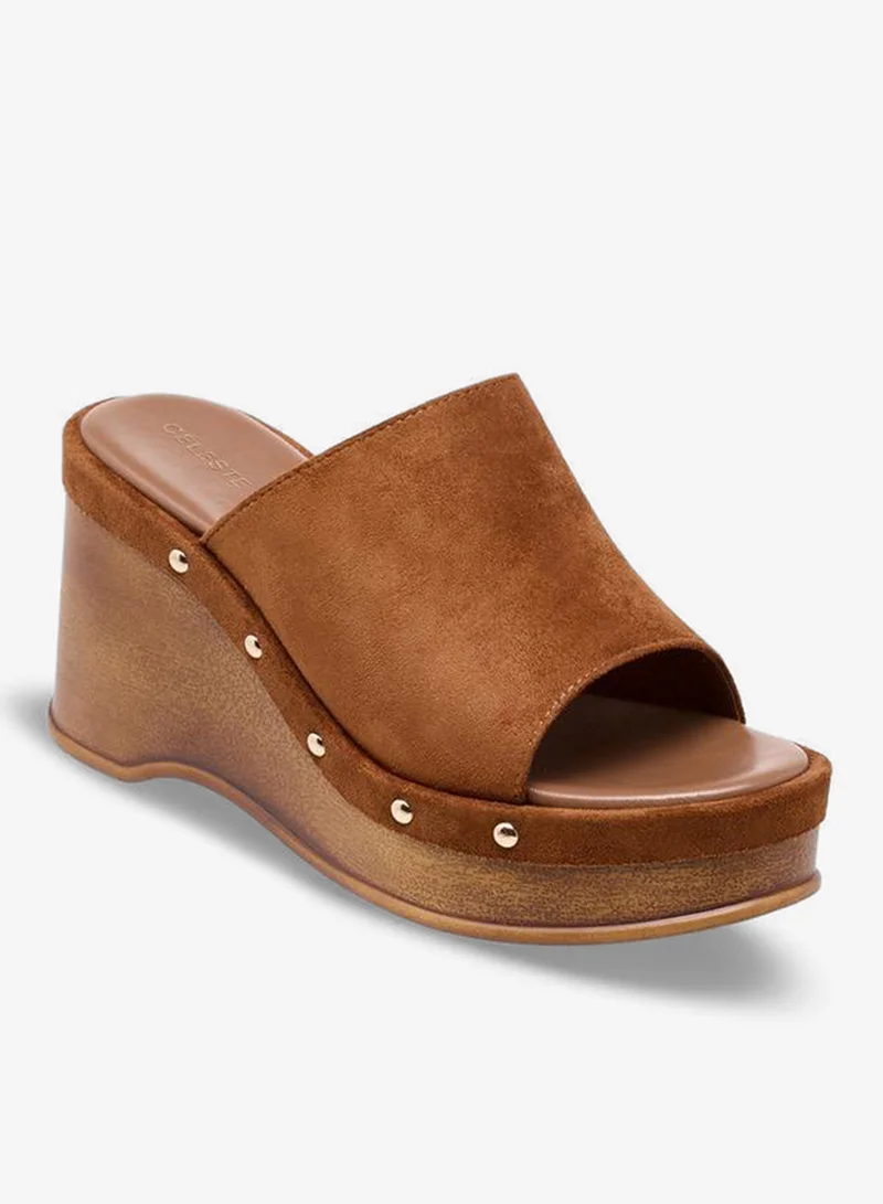 Celeste Women Wedge Heel Sandals