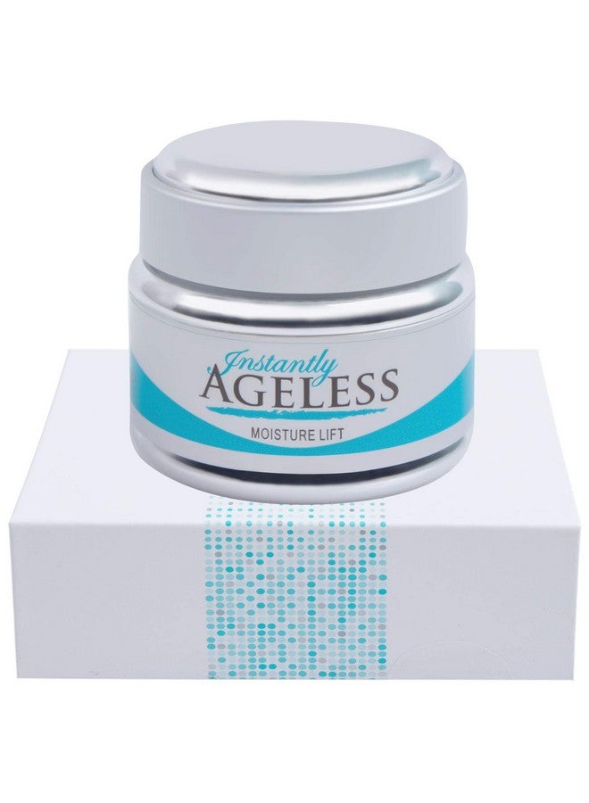 Instantly Ageless Facelift In A Box And Moisture Lift Instant Eye Bag Remover Puffiness1 Box Of 25 Vials With Moisture Lift Instant Under Eye Bags Remover Instant Wrinkle Remover - Image 1