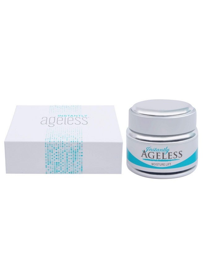 Instantly Ageless Facelift In A Box And Moisture Lift Instant Eye Bag Remover Puffiness1 Box Of 25 Vials With Moisture Lift Instant Under Eye Bags Remover Instant Wrinkle Remover - Image 2