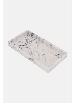 AMG Ceramic Soap Tray 26 H x 14 L x 4 W cm, Grey  - Image 2
