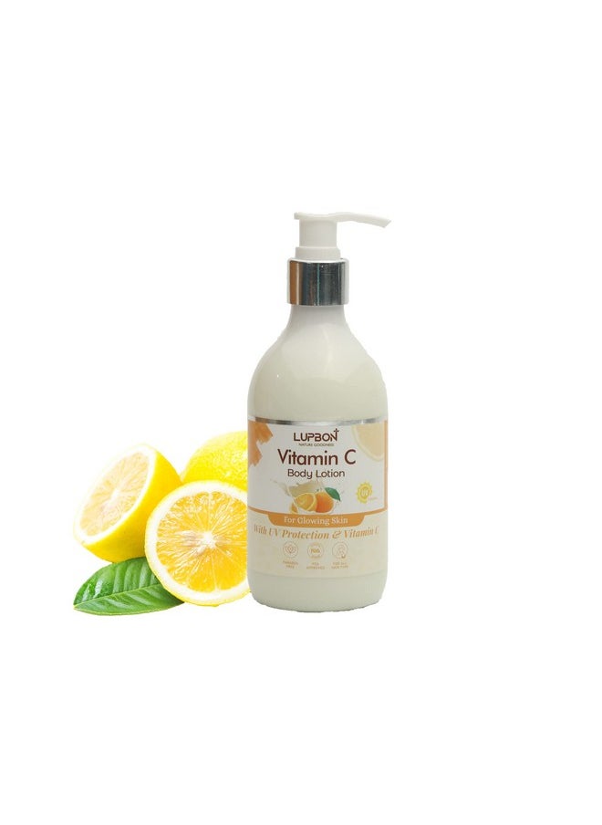 Vitamin C Body Lotion For Uv Protection And Pleasant Skin 300 Ml - pzsku/Z4D7DB0F0855CB1F2469EZ/45/_/1721557854/9e8fc770-a8b4-4587-8746-6660b25bc926