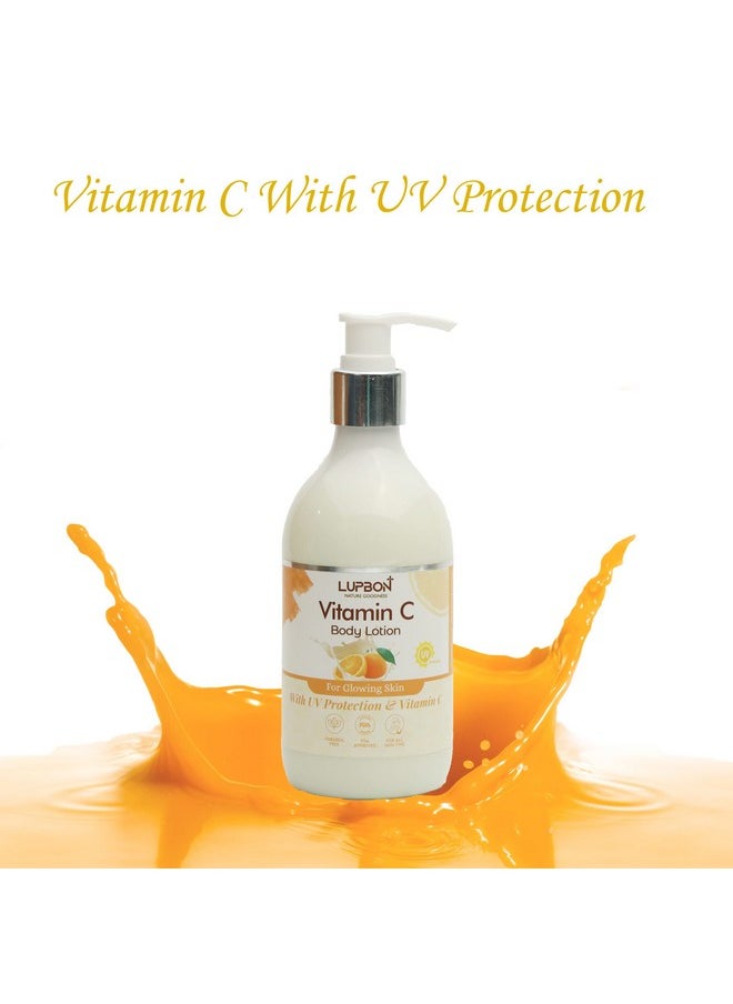 Vitamin C Body Lotion For Uv Protection And Pleasant Skin 300 Ml - pzsku/Z4D7DB0F0855CB1F2469EZ/45/_/1721557856/4ca7165c-f06b-403f-9bbb-156a22c0fbd6