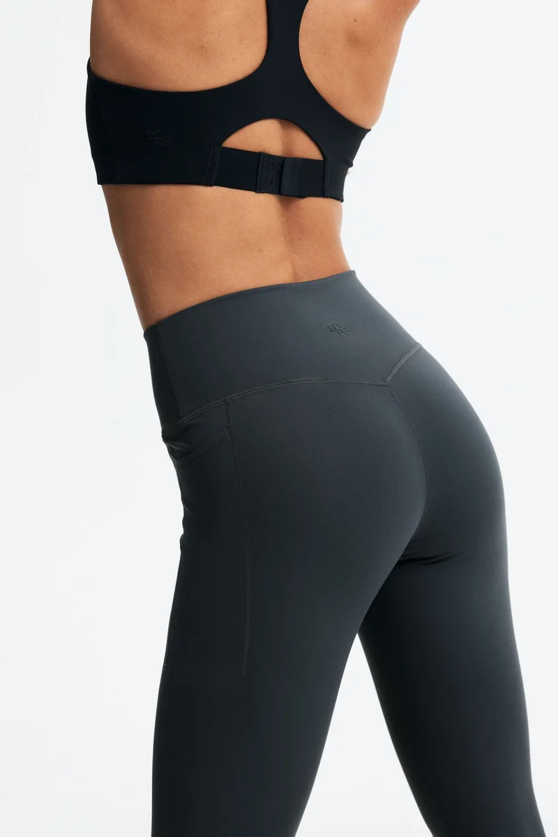 H&M DryMove™ Pocket-detail sports tights