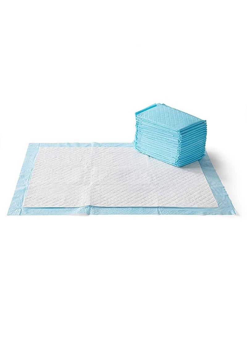 Disposable Changing Mats, 10 Counts, Soft Waterproof Mat, Portable Leak Proof Changing Mat, New Mom Leak-Proof Under pad, Mattress Table Protector Pad - pzsku/Z4D7DBD60841BDB85C18BZ/45/_/1678262963/346d58b1-65e1-4493-a213-b72648b56373