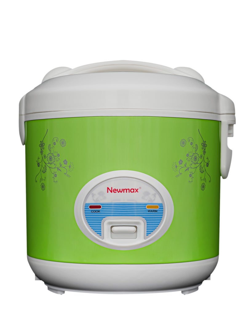 NEWMAX ELECTRONIC RICE COOKER - Image 1
