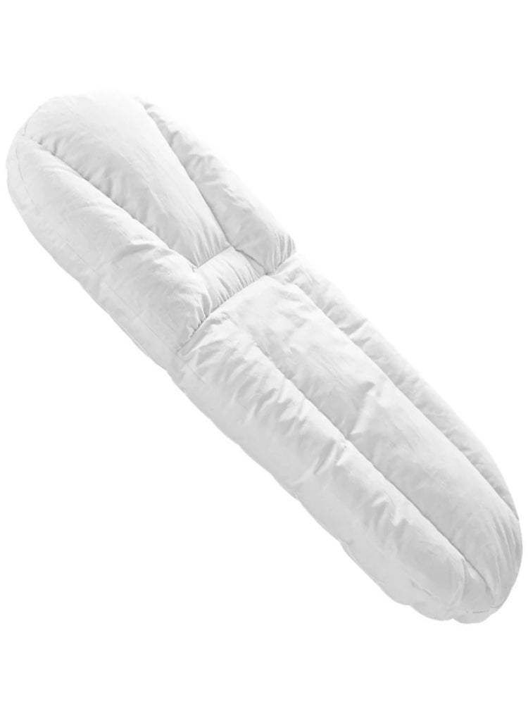 NORDIC SLEEP - Fossflakes Babyskies Matress Topper Size: 31 x 81 cm  - SK TC233 - Image 1