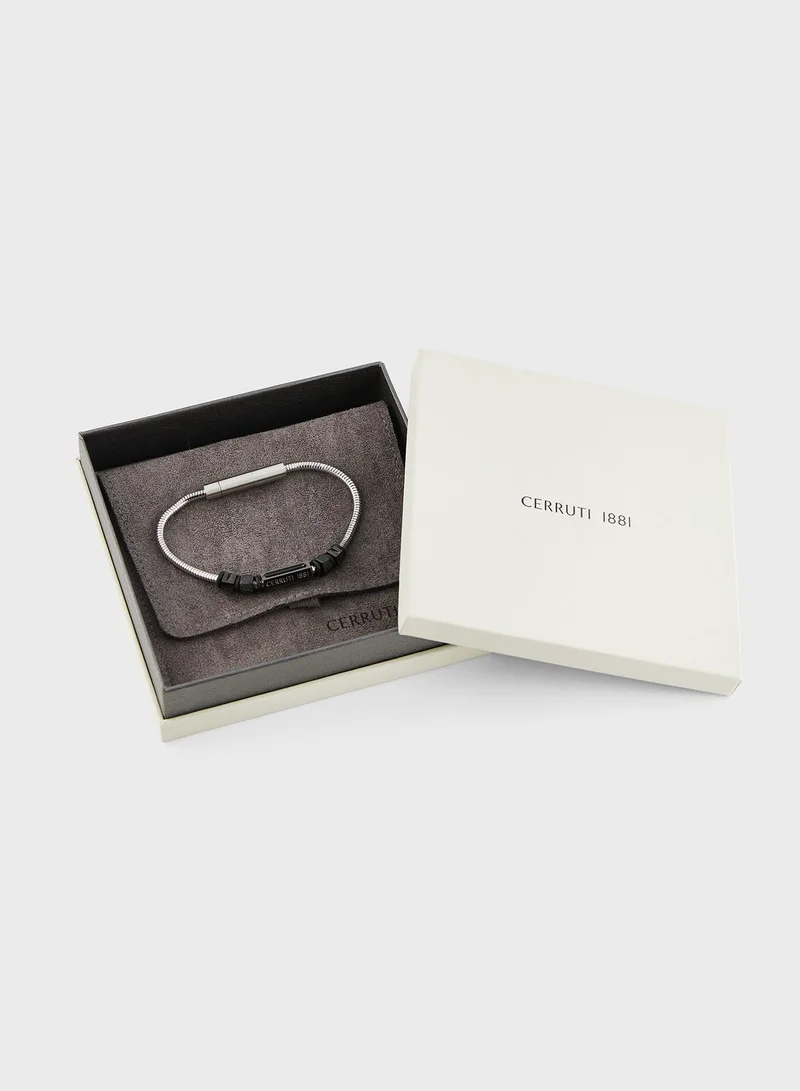 CERRUTI 1881 Serpiente Bracelet