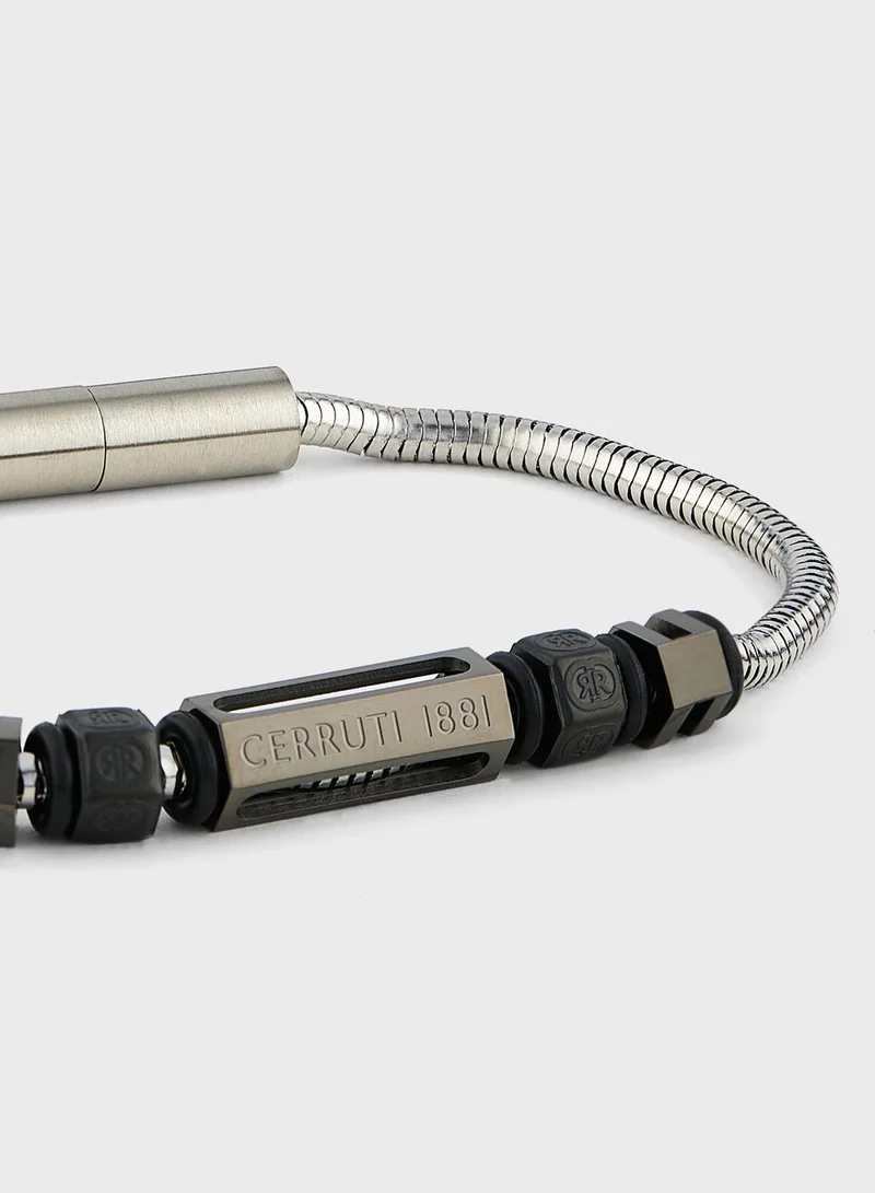 CERRUTI 1881 Serpiente Bracelet