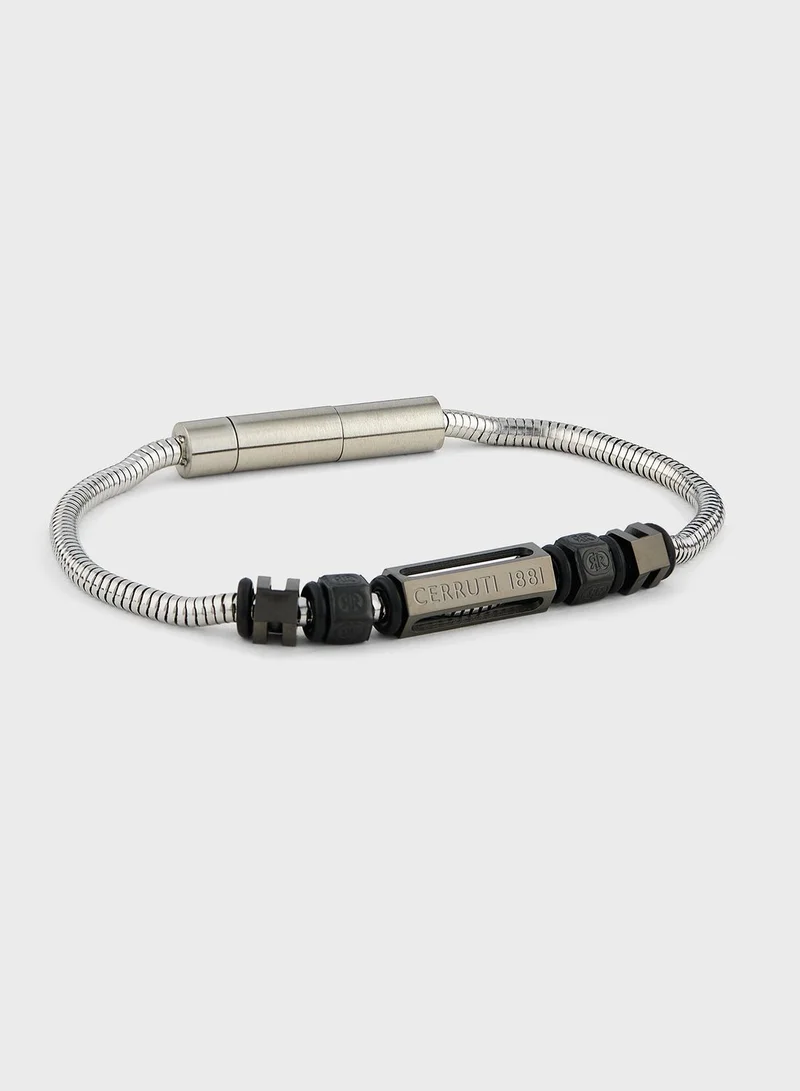 CERRUTI 1881 Serpiente Bracelet