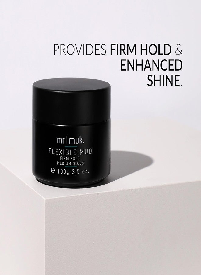 MUK. Mr Firm Flexible Hold Medium Gloss Mud - Image 3