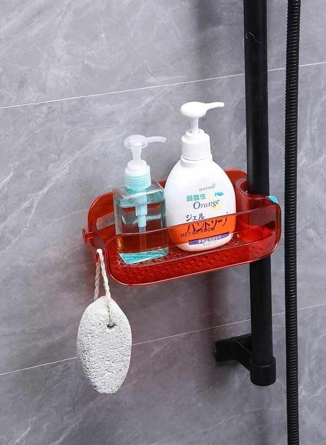 ARTO Plastic Faucet Drain Basket | Sink Drain Shelf | Drain Basket Sink | Multipurpose Drain Basket Sink | Strainer Hangs on Faucet for All Sinks. - Image 5