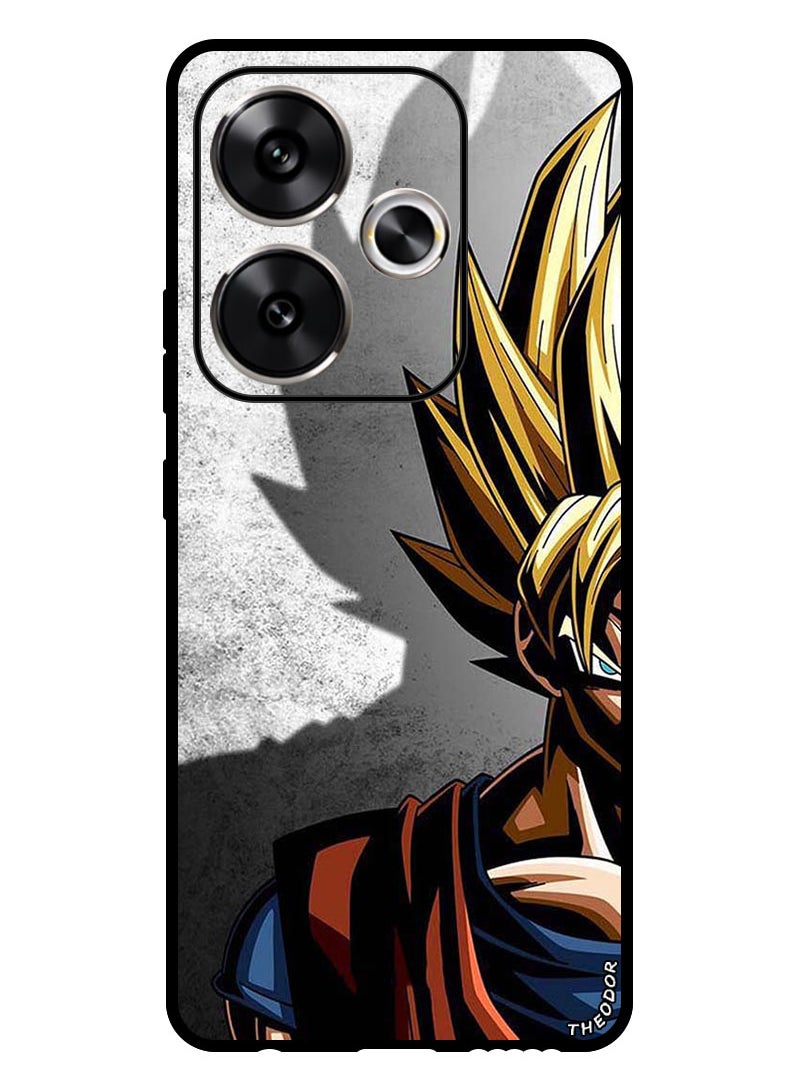 Theodor Protective Case Anti Scratch Shock Proof Bumper Cover For Xiaomi Redmi Turbo 3 Dra Ba z  - Image 1